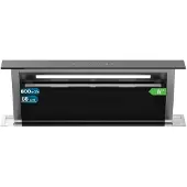 Cecotec Bolero Flux Et 908000 Glass Konvensjonell Kjøkkenvifte