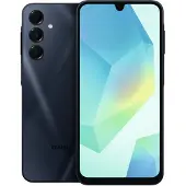 Samsung Galaxy A16 4G 128 GB Blue Black / 4G smarttelefon med 128 GB