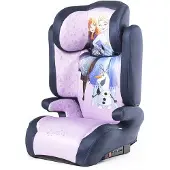 Disney Isofix beltestol 105-150 cm med ryggstøtte R129, Frozen 2