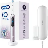Braun Elektrisk tannbørste Braun iO Series 9 Rose Quartz (8700216013420)