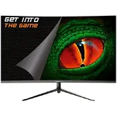 KEEP OUT Xgm27cv3 27´´ Fhd Hva Led 120hz Gaming-skjerm