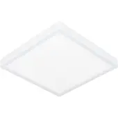 Eglo LED-panel for utenpåliggende montering Fueva 5 IP20 830 hvit 28,5x28,5 cm