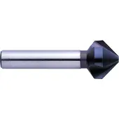 Exact 51148 konusforsenker 16,5 mm HSS TiAIN sylinderskaft (1 stk.)