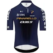 Q36.5 Gregarius Pro Cycling 2026 Kort Ermet Trøye