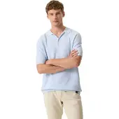 Garcia O261040 Kortermet Poloskjorte