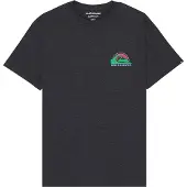 Quiksilver Hellbender Kortarmet T-skjorte