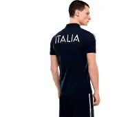 Emporio Armani 7m001862_af12503 Kortermet Poloskjorte