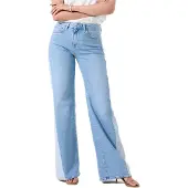 Garcia Celia Wide Leg Jeans