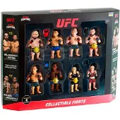 PMI Ufc Octagon Fighters S1-figur