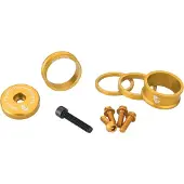 Wolf Tooth Anodized Spacer Kit Styrelager