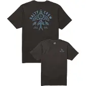 Salty Crew Flyer T-skjorte svart