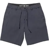 Salty Crew Transom Overdye Shorts