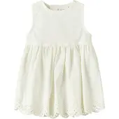Name it Broderie Anglaise Kjole