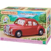 Sylvanian Families - Family Cruising Car - 5448 - - OneSize - Bil