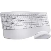 Subblim Combo Dual Office Prowave Tastatur Og Mus Spansk
