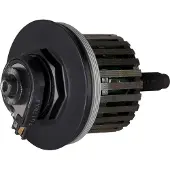 Shimano Dh-3d37 Intern Montering