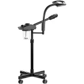 Activeshop Wapozon Giovanni med lampe ą lupą D-21 czarny