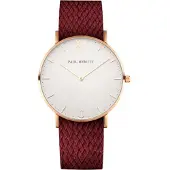 Paul Hewitt Sa-g-sm-w-19s 36mm 5atm Quartz Analogical Klokke