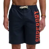 Superdry Logo 19 Badebukse