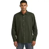 G-Star D25196-d454 Regular Fit Skjorte Med Lange Ermer
