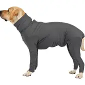 INF Hundejumpsuit - Justerbar design XL