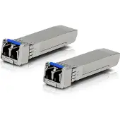 Ubiquiti UACC-OM-SM-10G-D SFP-transceivermodul - 10 GigE - LC Single Mode -