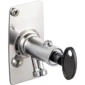 Damixa garden valve with key 600 mm