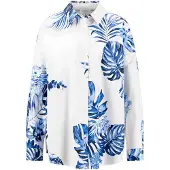 Fynch&Hatton 26021275 Langermet Bluse