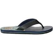 Rip Curl Ripper Bloom Open Toe Sandaler grønn