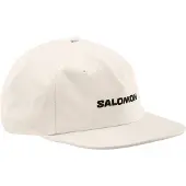 Salomon Logo Flat Cap