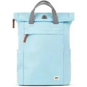 Roka London Finchley A Recycled Canvas 15l Ryggsekk