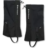 Black Diamond Sporstøvler Frontpoint Gaiters - black/black str. m