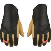 Salewa Ortles Alpine Merino Leather Hansker