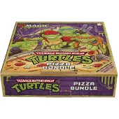 Wizards of the Coast Tmnt Pizza Bundle Samlekort