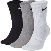 Nike Everyday Lightweight Crewsokker 3 Par