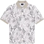 Armani Exchange Xm002355_af10366 Kortermet Poloskjorte