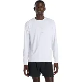 New Balance Reflective Langarmet T-skjorte