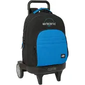 Safta Blackfit8 Underground 33l 33x45x22cm Ryggsekk Med Hjul