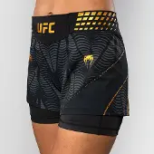 Venum UFC Zenith by Fight Night Fightshorts Svart Gull