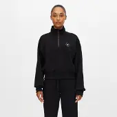 Röhnisch Base Half‑Zip Svart