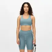Röhnisch Flattering Sports‑BH Mesh Blå