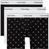 Calvin Klein Lv00nb4394 Boxers 3 Enheter