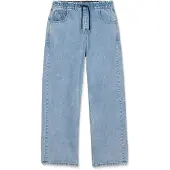 Volcom Freazy Loose EW Denim Kids Jeans blå