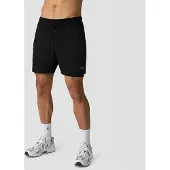 ICANIWILL Stride 2-i-1 Shorts Svart