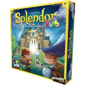Juegos Splendor Kids Brettspill