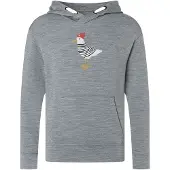 Super.natural Johnny Regular Fit Hettegenser
