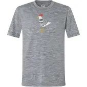 Super.natural Johnny Regular Fit Kortarmet T-skjorte