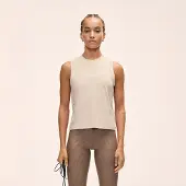Casall Graphic Singlet Hvit