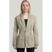 G-Star Cinched Regular Fit Blazer