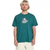 Volcom Charmed Brains Kortarmet T-skjorte
